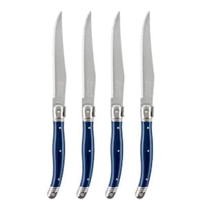 144 Wholesale Steak Knives 4pc, 4.5 Blade