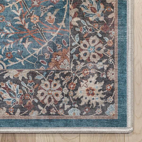 Varia - 3x4 Area Rug - The Rug Mine - Free Shipping Worldwide - Authentic  Oriental Rugs