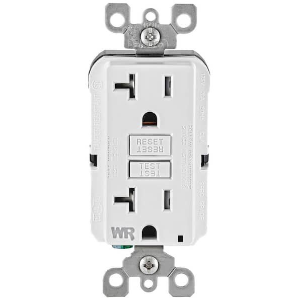  20 Amp Remote Control Outlet