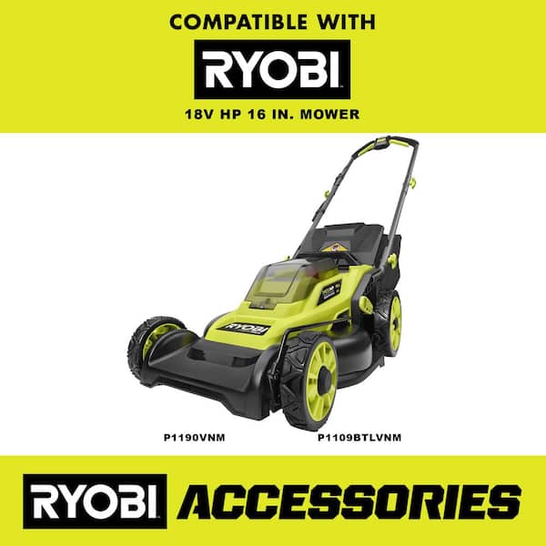 RYOBI 16 in. Replacement Blade for 18-Volt Brushless Lawn Mower AC18160 -  The Home Depot