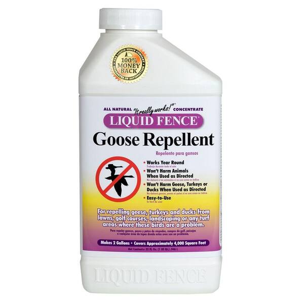 Liquid Fence 1 qt. Concentrate Goose Repellent