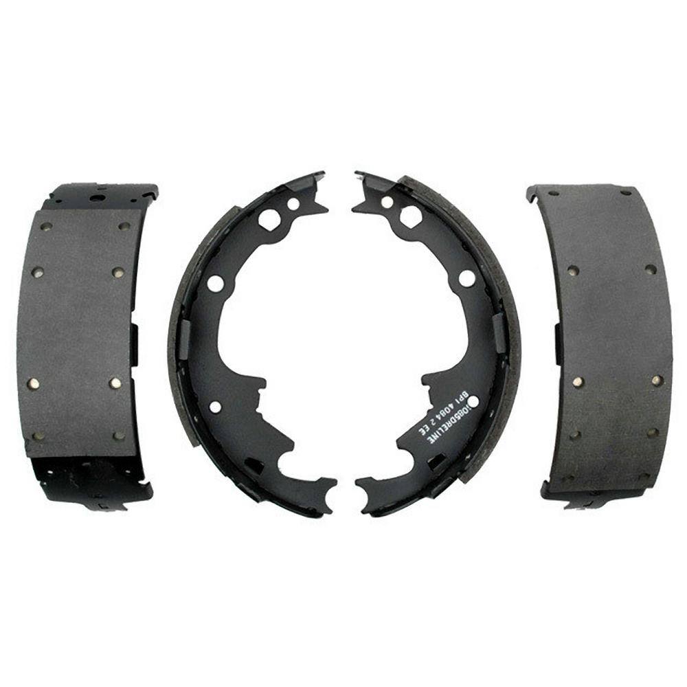 Raybestos Brakes PG Plus Organic Drum Brake Shoe - Front-269PG - The