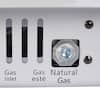 Dyna-Glo 30,000 BTU Vent Free Infrared Natural Gas Thermostatic Wall Heater  IRSS30NGT-2N - The Home Depot