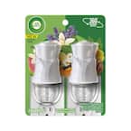 Air Wick Plug-In Scented Oil Automatic Air Freshener Dispenser (2-Refills)  62338-78048 - The Home Depot