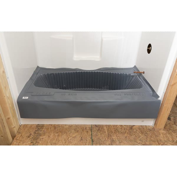 5 ft. Plastic Bathtub Liner Protector