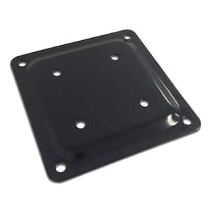Fixplak 44 Decking Base Plate Black (10-Pack)