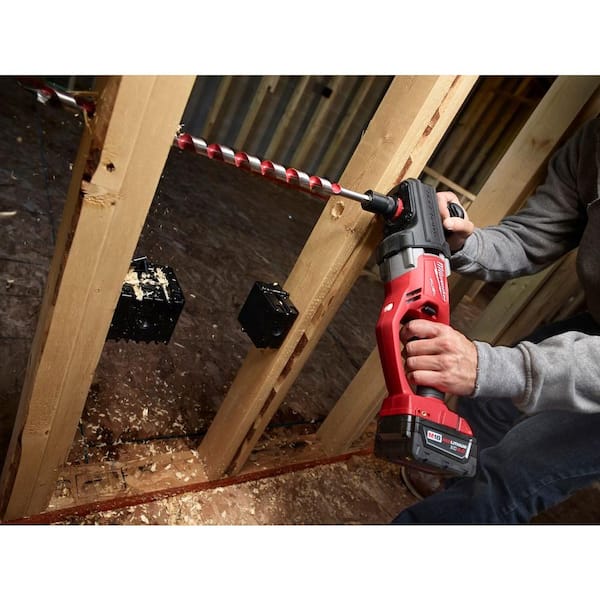 Milwaukee M18 FUEL 18V Brushless Hole Hawg 1/2 in. Right Angle