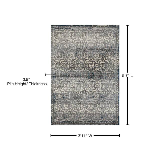 Details about   Large modern entrance carpet abstract brown primo width 70-140 cm a la mode show original title 