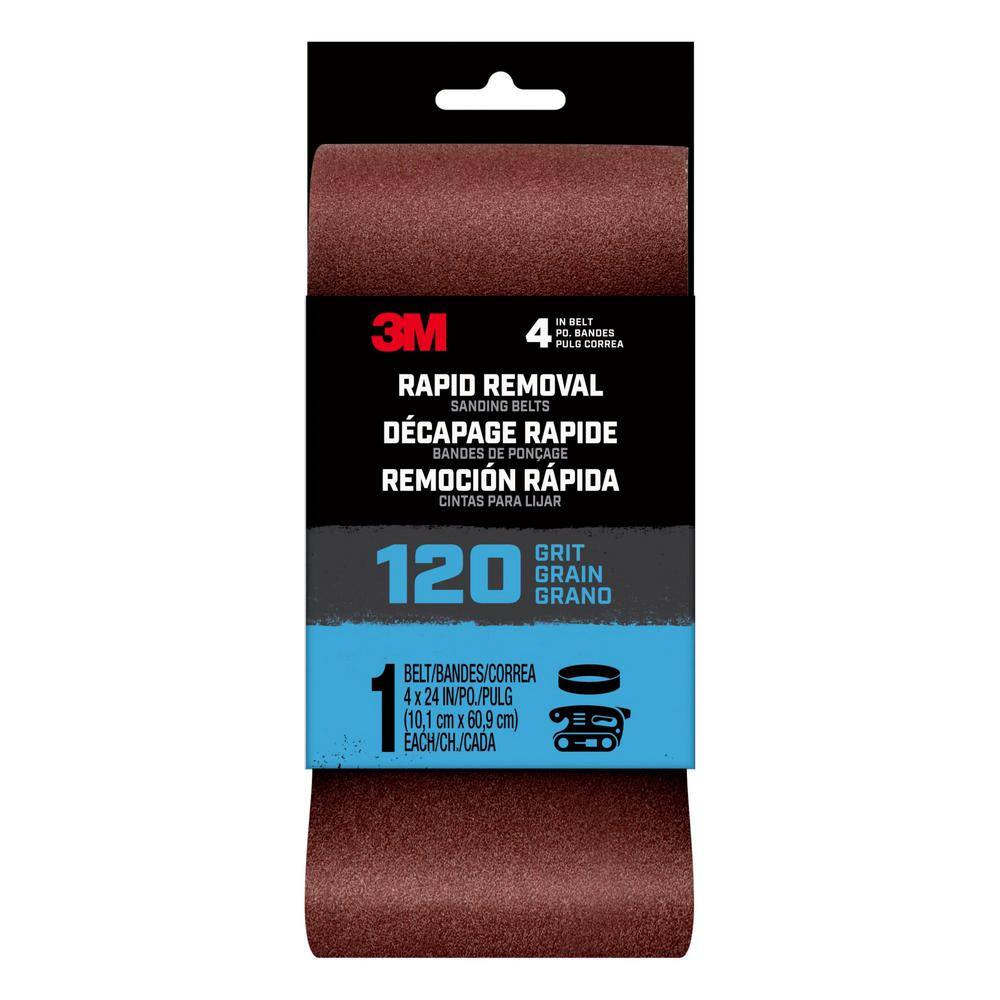 3m sanding belts