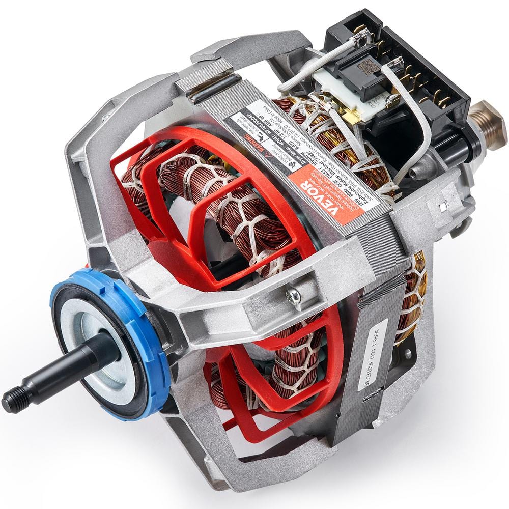 VEVOR 279827 Compatible Dryer Motor with Kenmore, Whirlpool