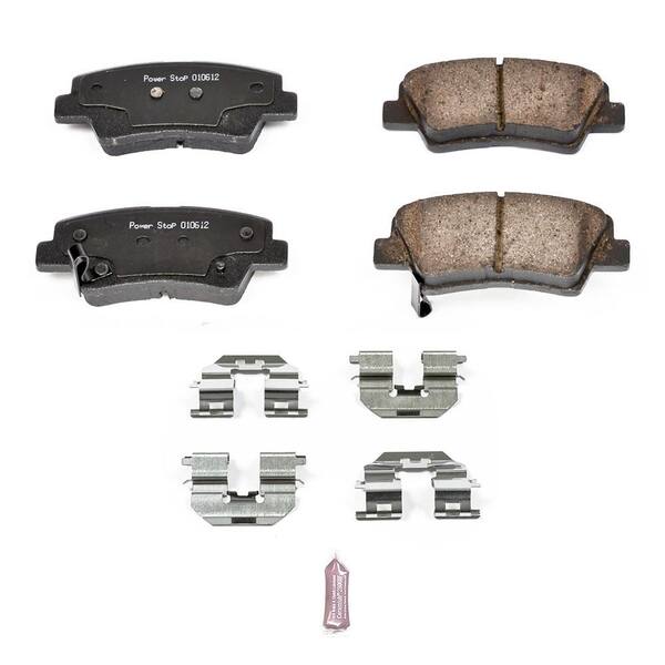 Power Stop Disc Brake Pad Set