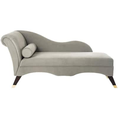 Caiden Gray Chaise Lounge