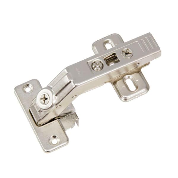 Blum (2-Pack) MODUL Series 100° Spring-Closing Inset Hinge for