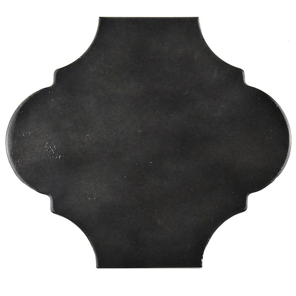 Merola Tile Mare Nostrum Provenzal Niza 10-1/4 in. x 11-1/2 in. Porcelain Floor and Wall Take Home Tile Sample