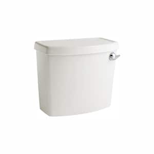 Cadet 3 FloWise 1.28 GPF Single Flush Toilet Tank Only in White