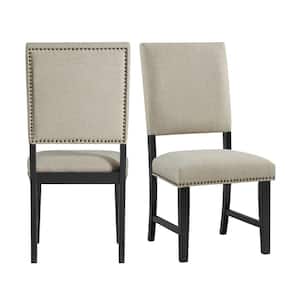 Mara Upholstered Side Chair Set