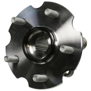 Wheel Bearing and Hub Assembly