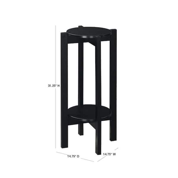 Convenience Concepts Newport Deluxe Plant Stand Convenience Concepts Newport Deluxe Plant Stand