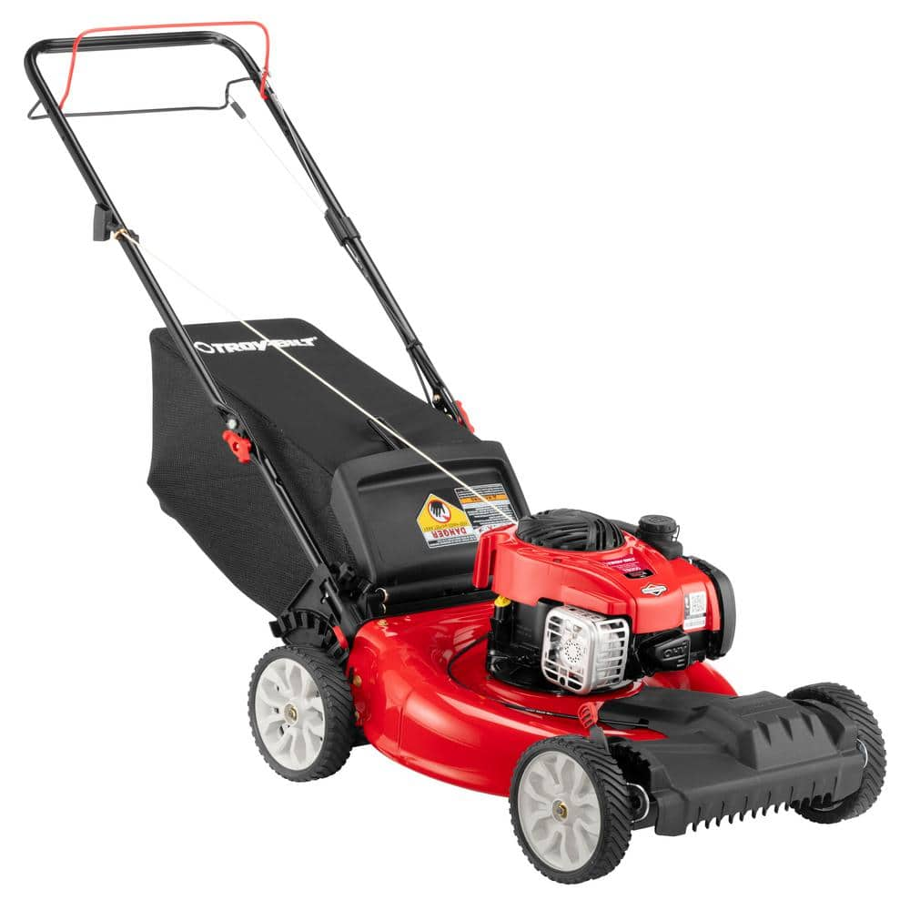 briggs and stratton 550 series lawn mower