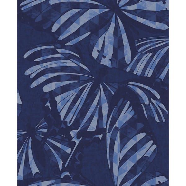 28.29 sq. ft. Butterfly Peel and Stick Wallpaper