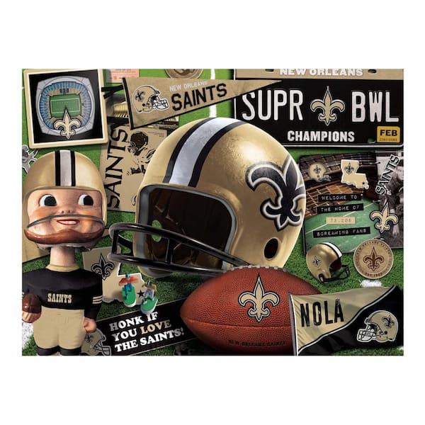 Best New Orleans Saints Merchandise Shop & Store - Big Fan Arena