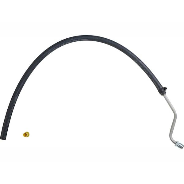 Sunsong Power Steering Return Line Hose Assembly