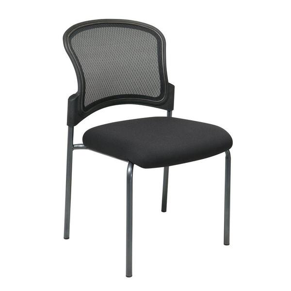 Office Star Products Coal FreeFlex Visitor Office Chair