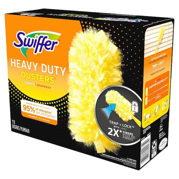  Swiffer Feather Dusters Multi-Surface Duster Refills