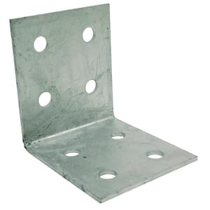 3/4 Galvanized Right Angle Clamp - QC Supply