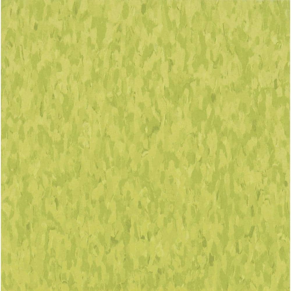 Imperial Texture VCT 12 in. x 12 in. Kickin Kiwi Standard Excelon Commercial Vinyl Tile (45 sq. ft. / case) price history on PriceWatchPro