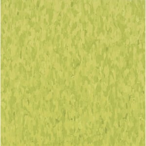 Imperial Texture VCT 12 in. x 12 in. Kickin Kiwi Standard Excelon Commercial Vinyl Tile (45 sq. ft. / case)