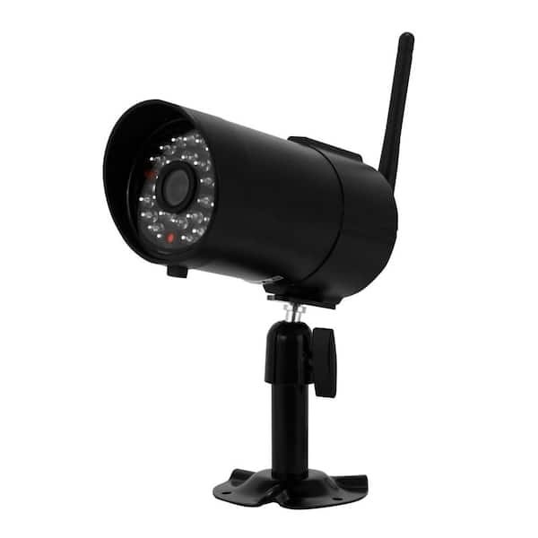 First Alert Wireless Indoor/Outdoor Add-On Video Surveillance Camera