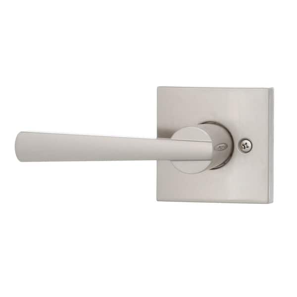Prestige Spyglass Satin Nickel Dummy Door Handle