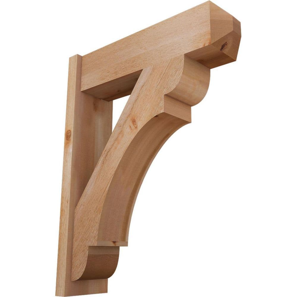 8 in. x 36 in. x 28 in. Olympic Craftsman Rough Sawn Western Red Cedar Outlooker price history on PriceWatchPro