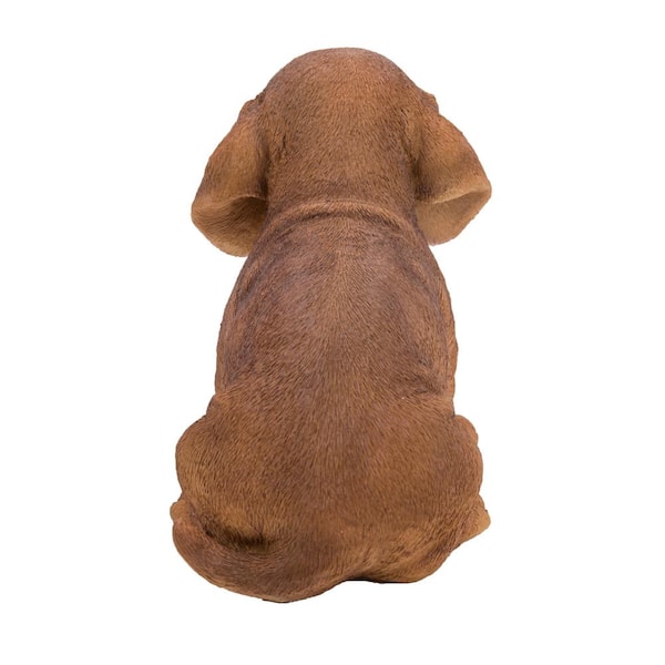 Dachshund Puppy Dog Figurine HotAnt Collectable Home Garden