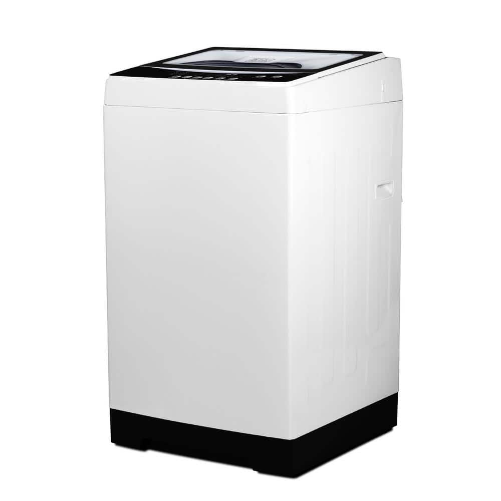 BLACK+DECKER 3.0 cu. ft. Portable Top Load Washer in White