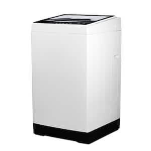 3.0 cu. ft. Portable Top Load Washer in White