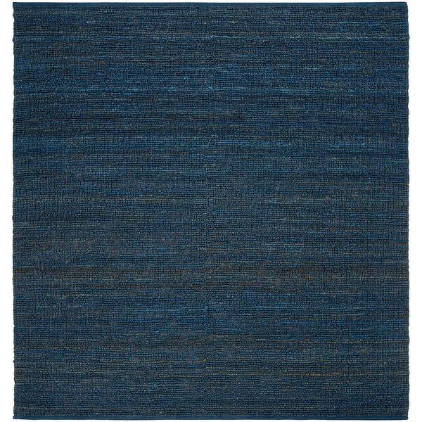 Artistic Weavers Rio Blue 8 ft. x 8 ft. Square Area Rug