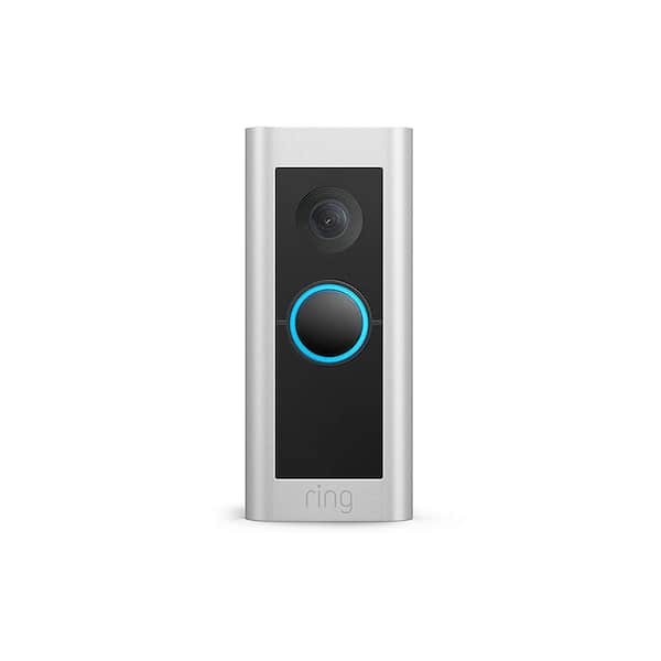 home depot camera doorbell