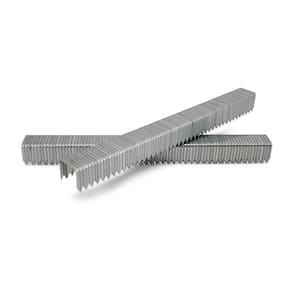 A11 Series 3/8 in. x 13/32 in. Crown x 20-Gauge Glue Collated Diversion Point Staples for Gen. Fastening (5000 per Box)