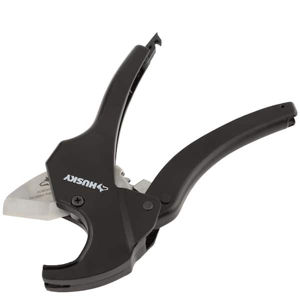 1-1/4 in. Ratcheting PVC Cutter