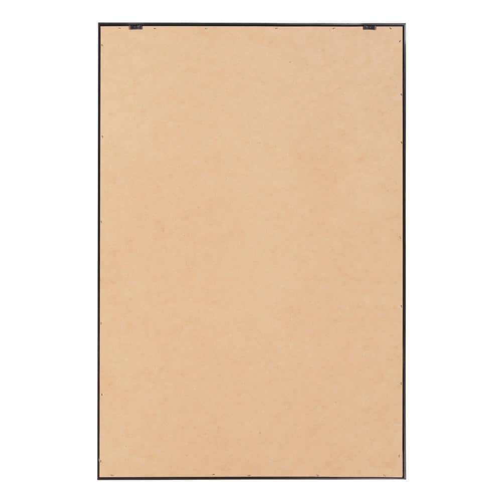 Rachel Lee Abstract Mid-Century Modern Canvas Print, 23x33, Natural Frame