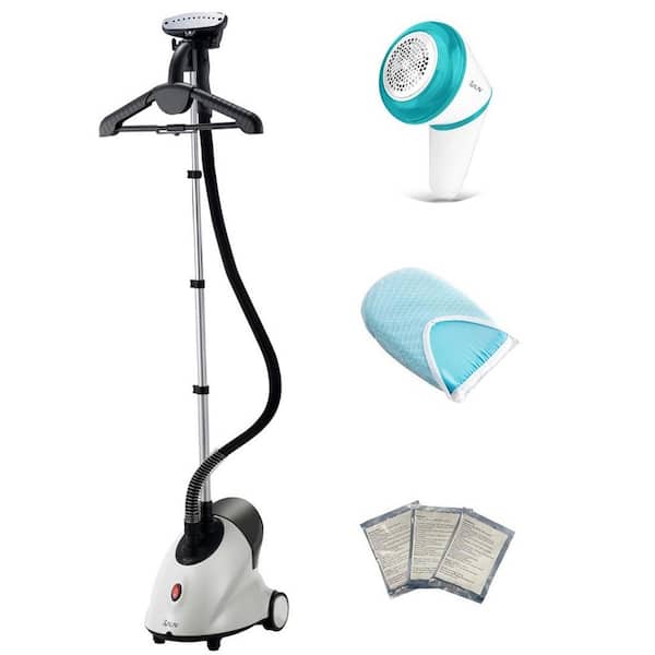 SALAV Complete Fabric Care Steamer Set