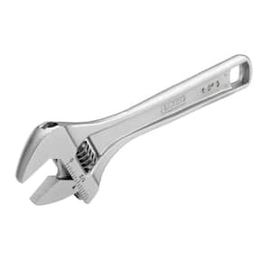 6 In. ADJUSTABLE WRENCH