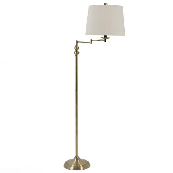 Eclipse Decor Therapy PL4379 Floor Lamp 
