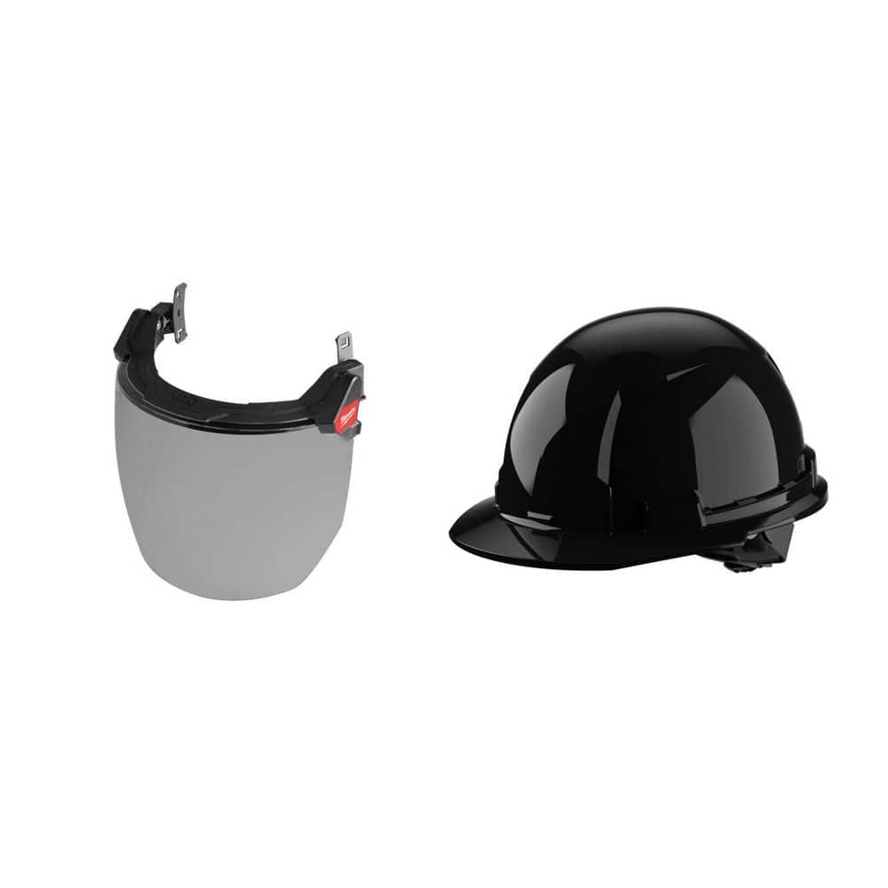 BOLT Gray Full Faceshield with (5) BLK Front Brim w/ Bolt-Type 1CLS E price history on PriceWatchPro