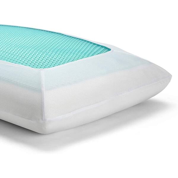 memory foam gel pillow