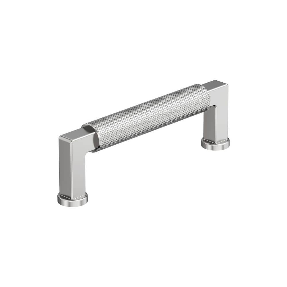 Balata 3-3/4 in. (96 mm) Center-to-Center Polished Chrome Bar Cabinet Pull price history on PriceWatchPro