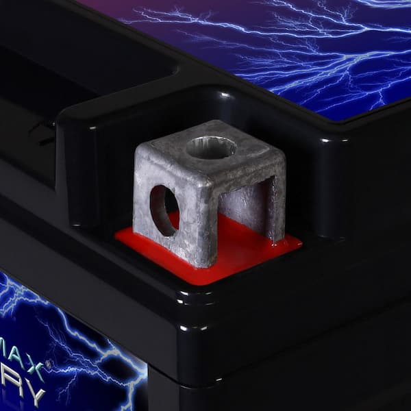 MIGHTY MAX BATTERY YTX5L-BS Replacement Battery for KYMCO Agility