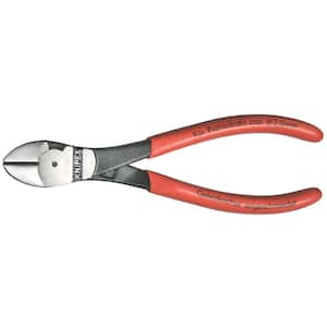 Heavy Duty Forged Steel 6-1/4 in. High Leverage Diagonal Cutters with 64 HRC Cutting Edge